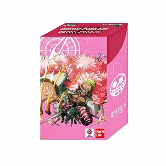 One Piece TCG A Fist of Divine Speed Double Pack Set Vol.7 (DP-07)