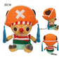 One Piece Plush Toy Chopper x Buggy 30CM