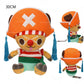 One Piece Plush Toy Chopper x Buggy 30CM
