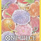 One Piece Trading Card Game Assortment 4 Devil Fruits Card Sleeves [70 Count]