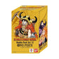 One Piece TCG: The World's Strongest Warriors - Double Pack Set Vol. 12 DP-12 (2 OP-17 Packs)