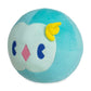 Pokemon Center: Solosis Pokemon Soda Pop Plush