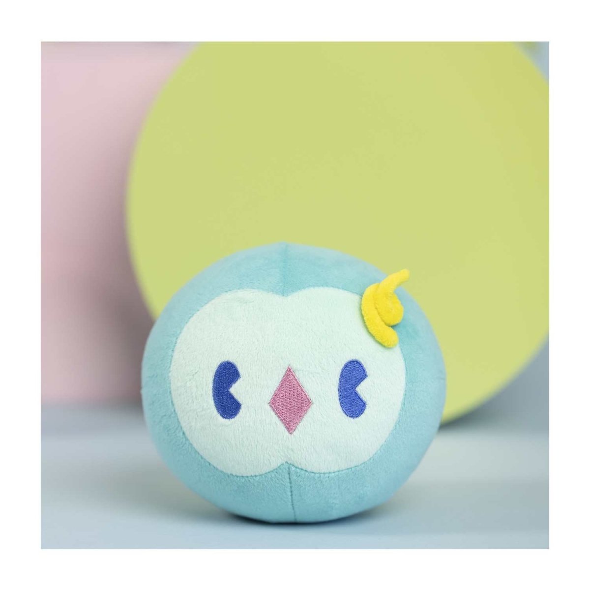 Pokemon Center: Solosis Pokemon Soda Pop Plush