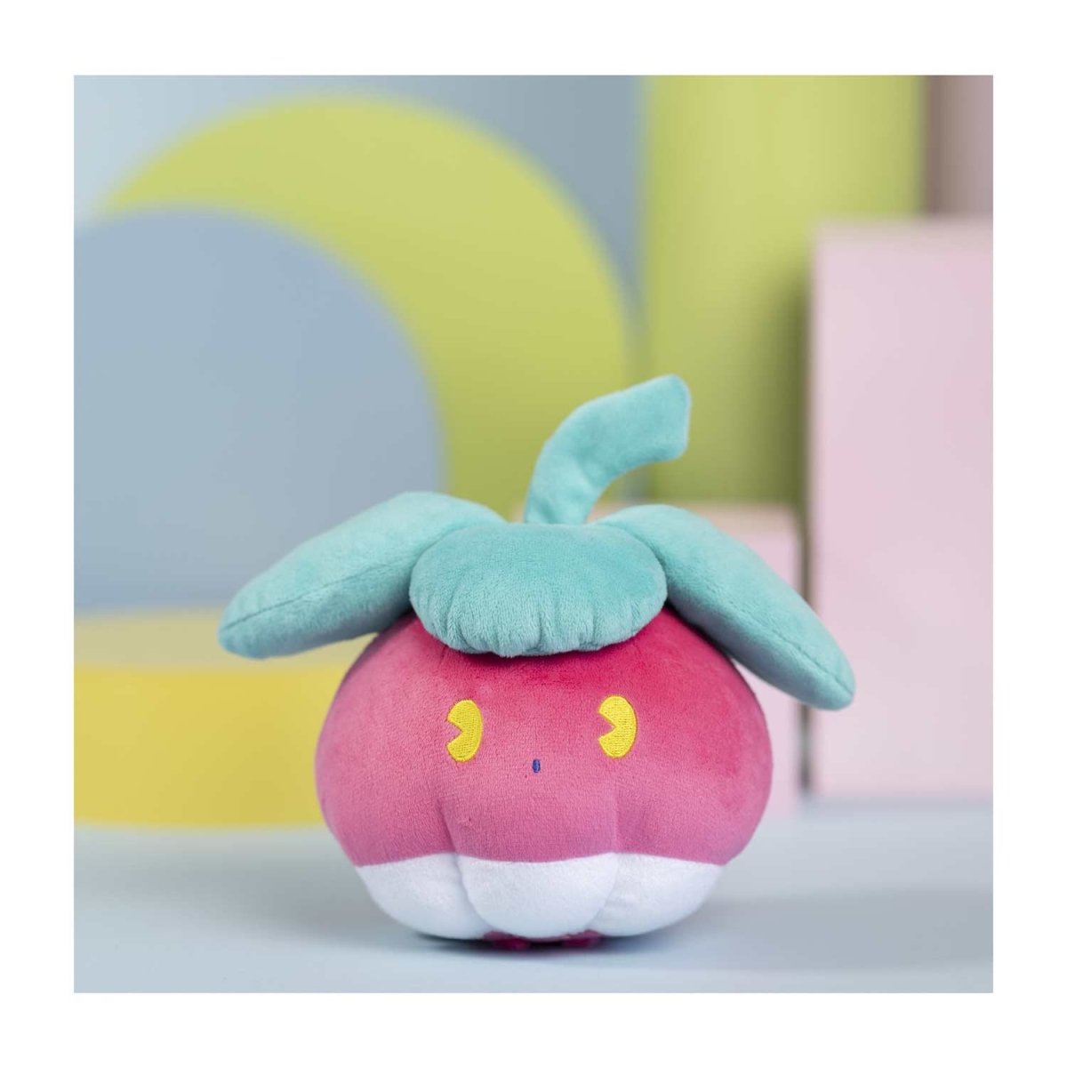 Pokemon Center: Bounsweet Pokemon Saiko Soda Plush