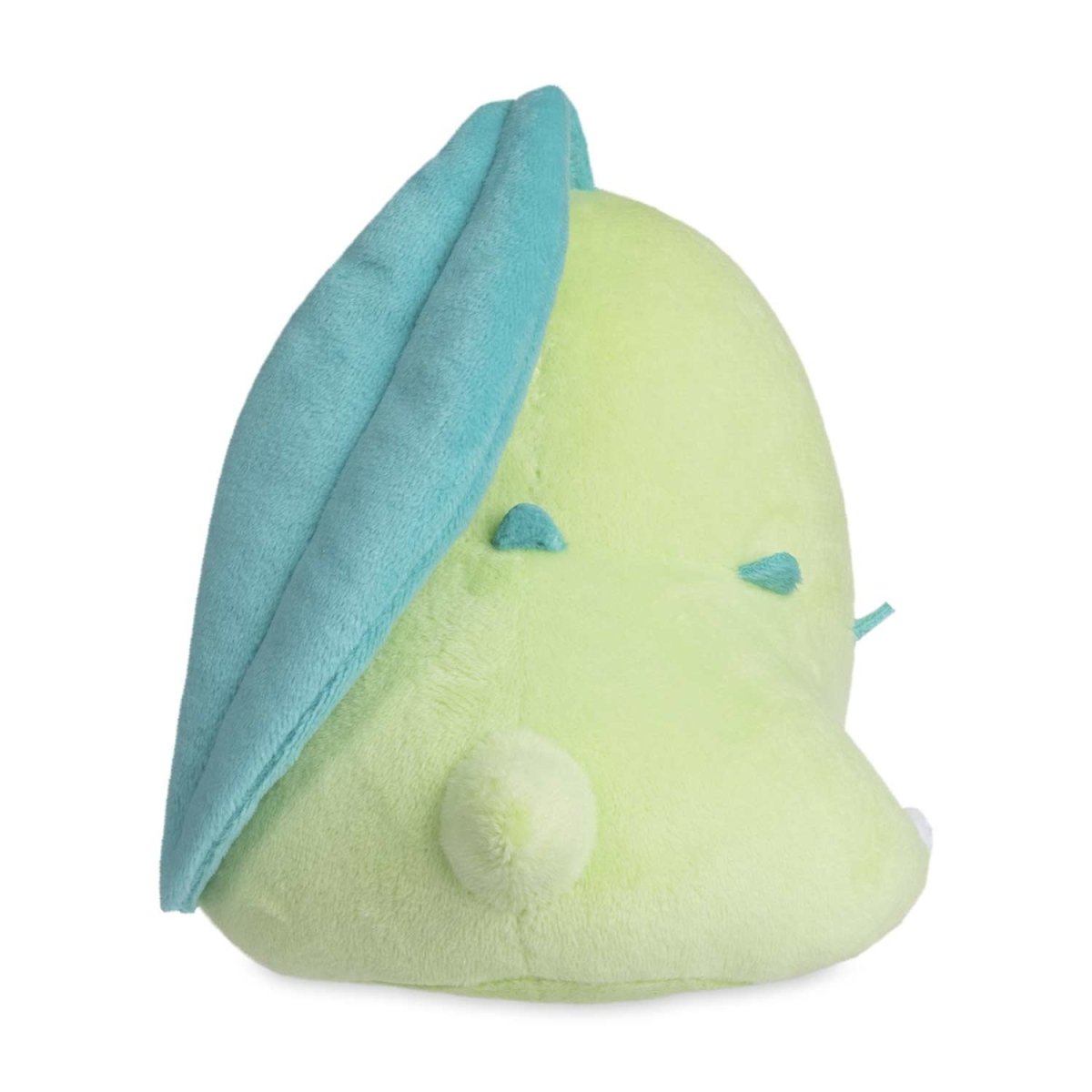 Pokemon Center: Chikorita Pokemon Soda Pop Plush