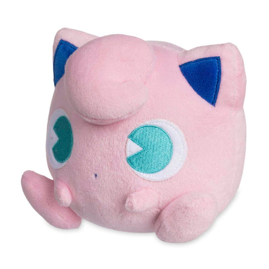 Pokemon Center: Jigglypuff Pokemon Soda Pop Plush