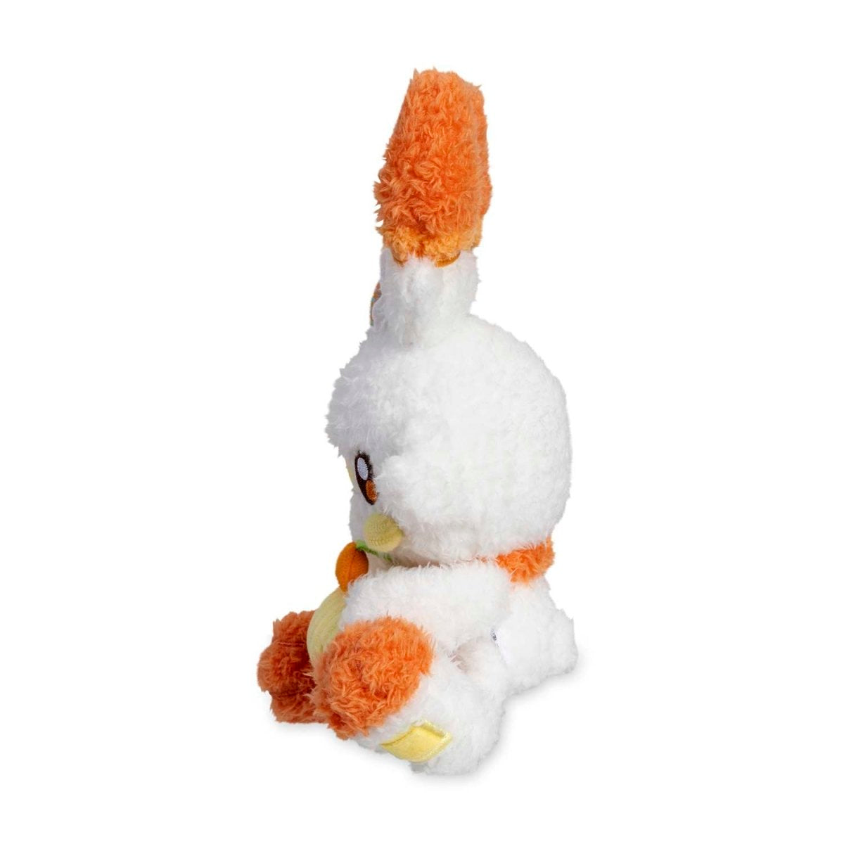 Pokemon Center: Scorbunny Happy Spring Plush (2024) - 9 ¾ Inch