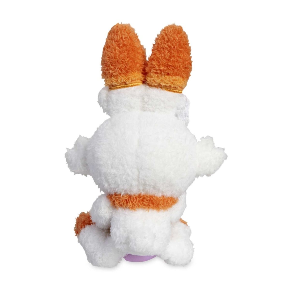 Pokemon Center: Scorbunny Happy Spring Plush (2024) - 9 ¾ Inch