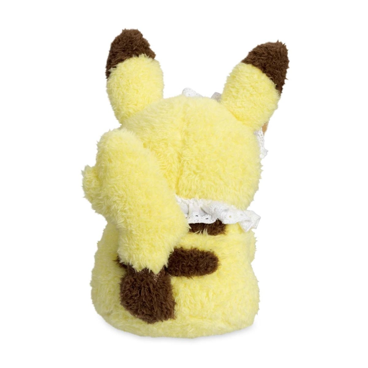 Pokemon Center Pikachu Happy Spring Plush (2024) - 7 ¾ In.