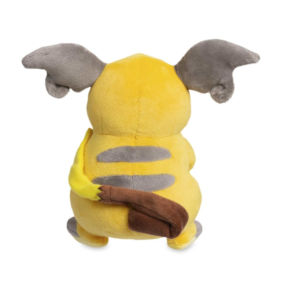 Pokemon Center: Raichu Poké Plush, 7 ½ Inch