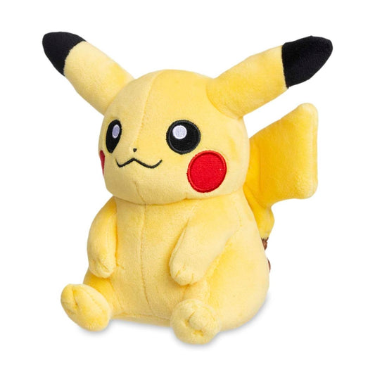 Pokemon Center Sitting Pikachu Poké Plush - 8 In.