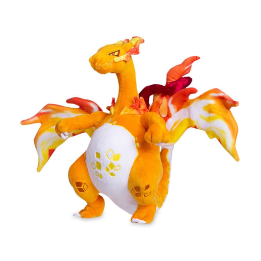 Pokemon Center Gigantamax Charizard Poké Plush - 15 ¼ In.