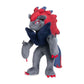 Pokemon Center: Zoroark Posable Poké Plush - 8 ¼ In.
