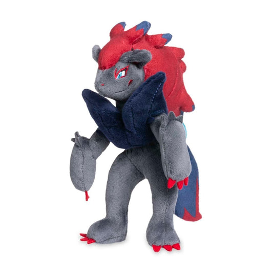 Pokemon Center: Zoroark Posable Poké Plush - 8 ¼ In.