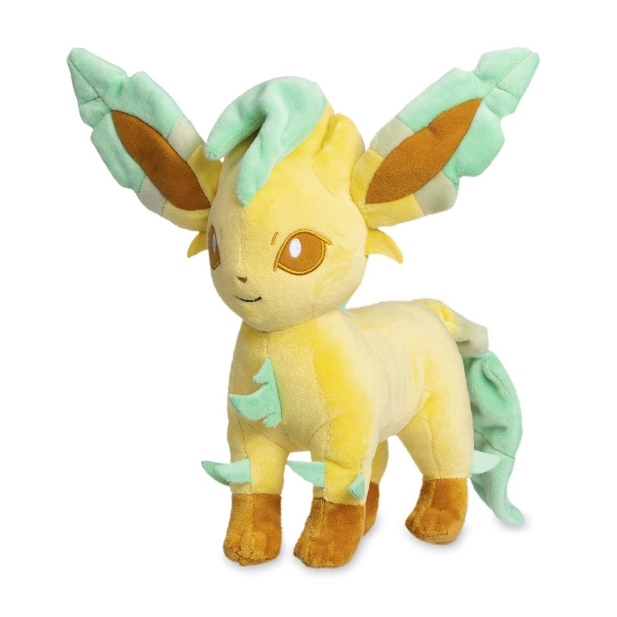 Pokemon Center: Leafeon Poké Plush - 11 ½ In.