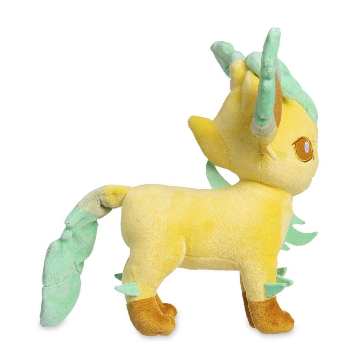 Pokemon Center: Leafeon Poké Plush - 11 ½ In.