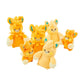 Pokemon Center: Pawmo Paw Pod Plush, 5 Inch