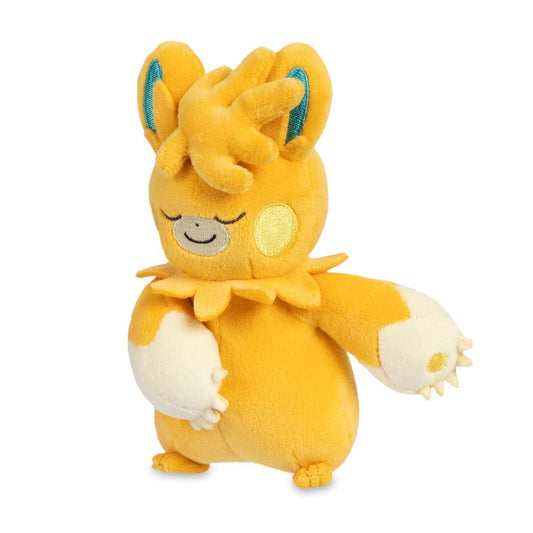 Pokemon Center: Sleeping Pawmot Paw Plush, 6 Inch