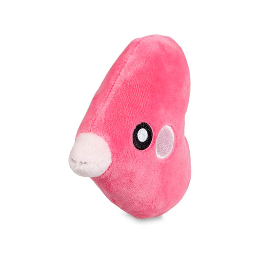 Pokemon Center: Sitting Cuties: Luvdisc Plush # 370 -  Generation 3 - 6 In