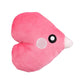 Pokemon Center: Sitting Cuties: Luvdisc Plush # 370 -  Generation 3 - 6 In