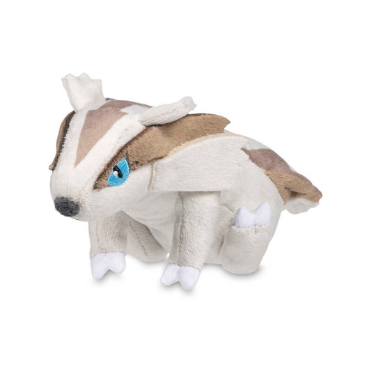 Pokemon Center: Sitting Cuties: Linoone Plush # 264 -  Generation 3 - 6 In