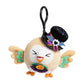 Pokemon Center Rowlet Pokemon Halloween Poké Plush Key Chain