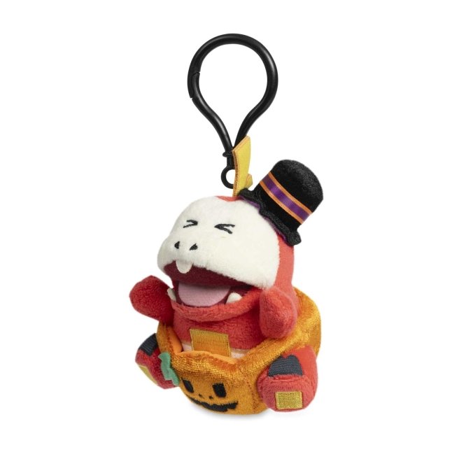 Pokemon Center Fuecoco Pokemon Halloween Poké Plush Key Chain