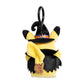 Pokemon Center Pikachu Pokemon Halloween Poké Plush Key Chain