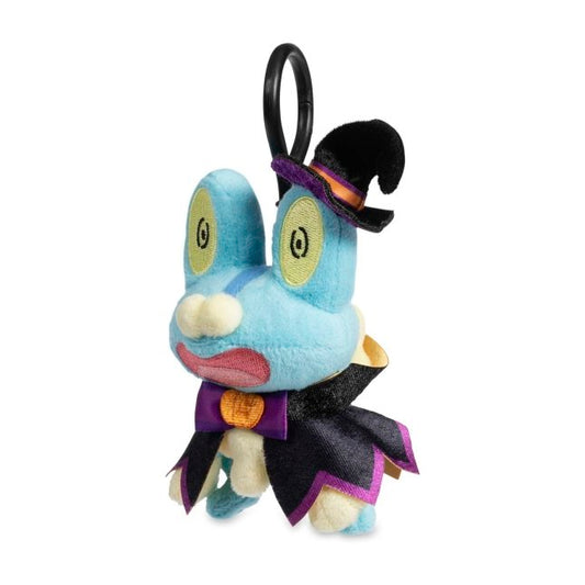 Pokemon Center Froakie Pokemon Halloween Poké Plush Key Chain