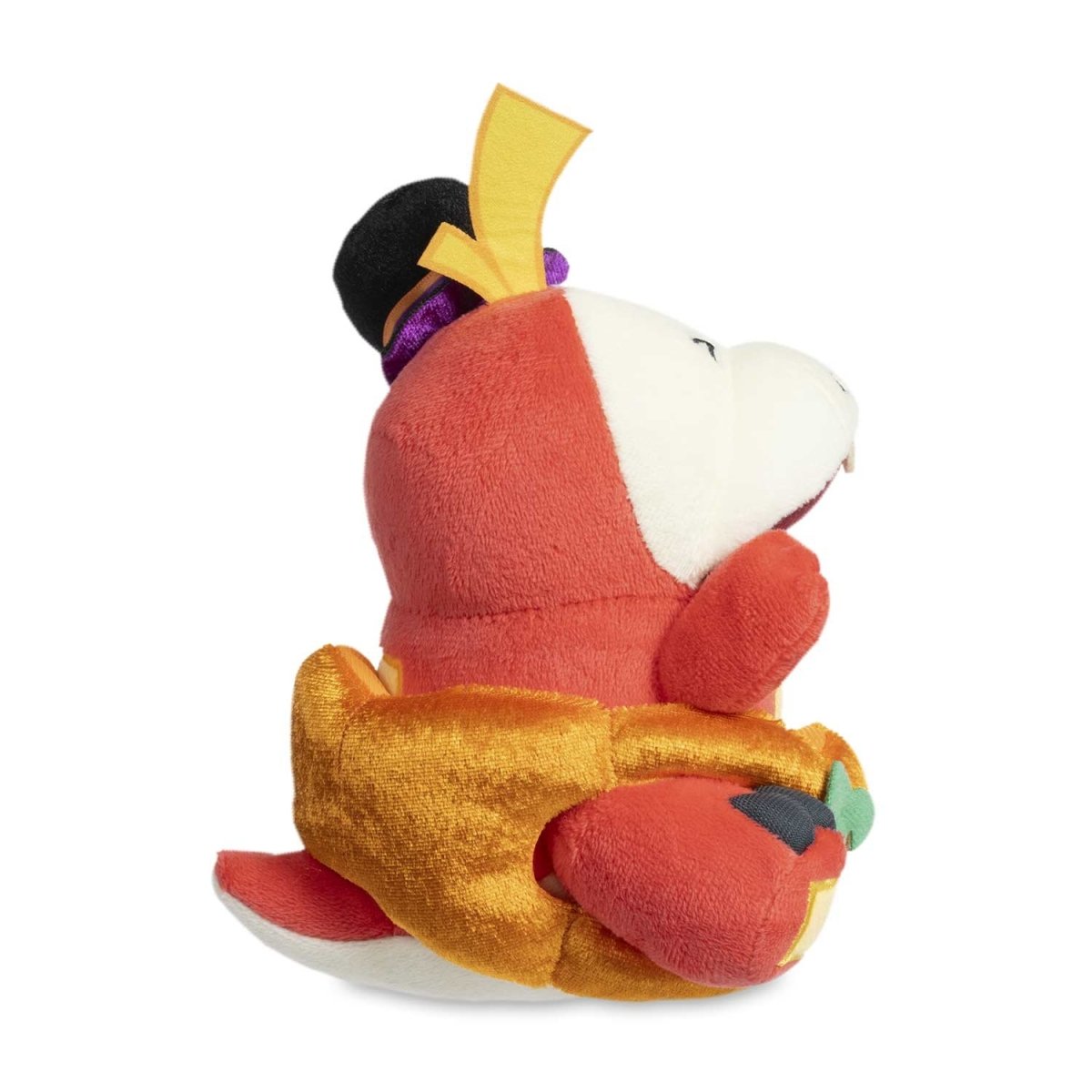 Pokemon Center Fuecoco Pokemon Halloween Poké Plush - 8 Inches