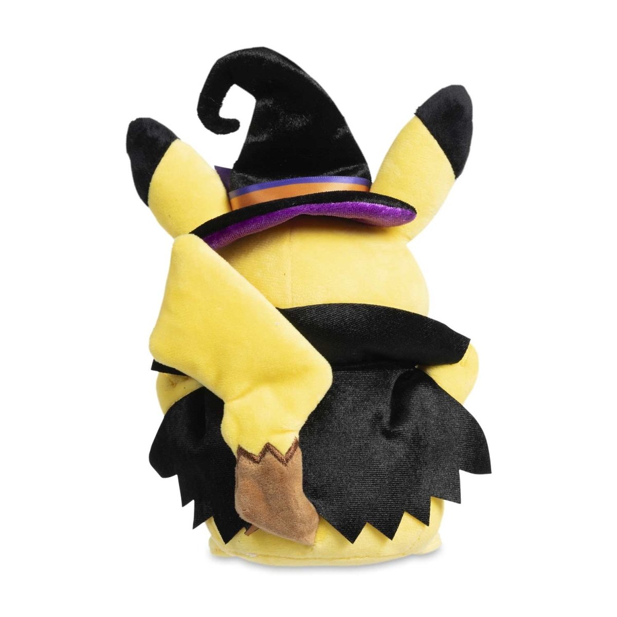 Pokemon Center Pikachu Pokemon Halloween Poké Plush - 8 Inches