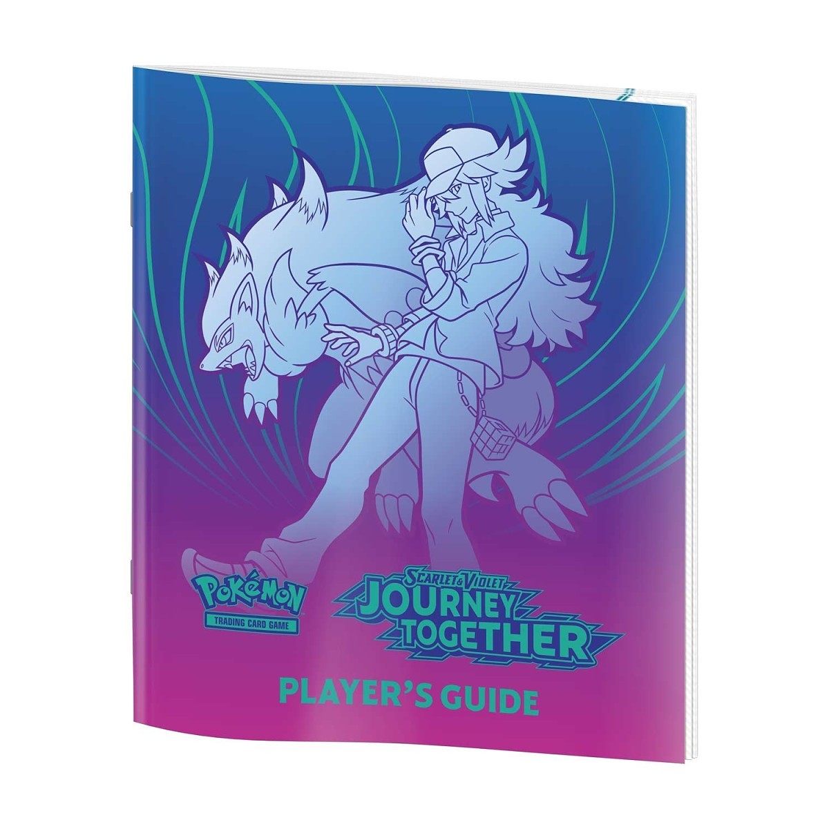 Pokemon TCG: Scarlet & Violet—Journey Together Pokemon Center Elite Trainer Box - 11 Packs, Promo