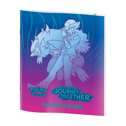 Pokemon TCG: Scarlet & Violet—Journey Together Pokemon Center Elite Trainer Box - 11 Packs, Promo