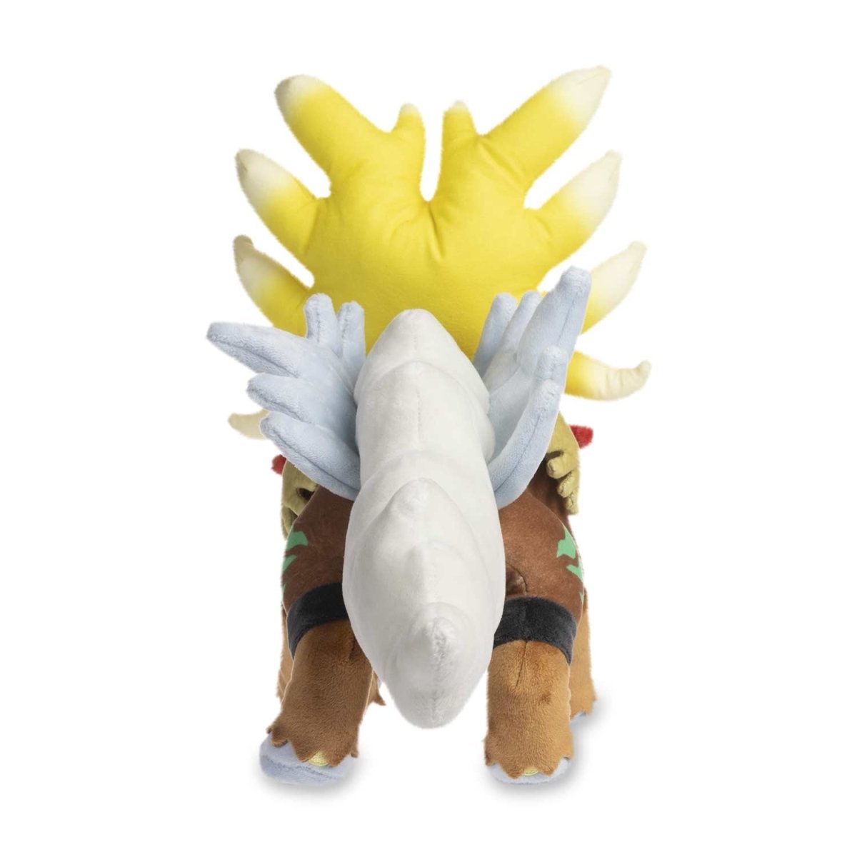 Pokemon Center Gouging Fire Poké Plush - 19 In.