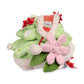 Pokemon Center Shaymin Pokemon Holiday Plush - 9 ½ In.