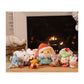 Pokemon Center Shaymin Pokemon Holiday Plush - 9 ½ In.