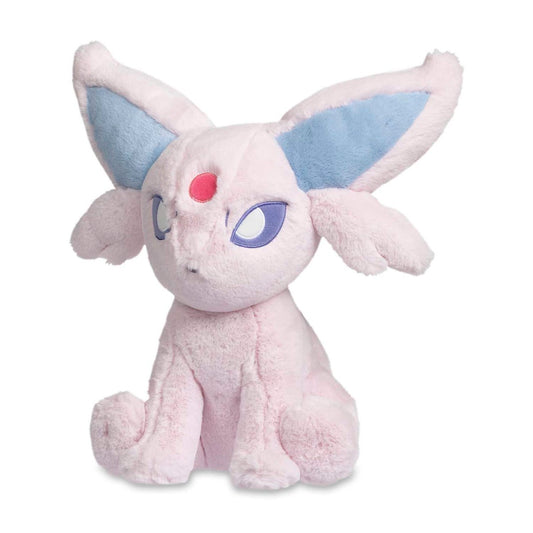 Pokemon Center Espeon Comfy Friends Plush - 15 In.