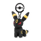 Pokemon Center Umbreon Adventure Partners Plush Key Chain