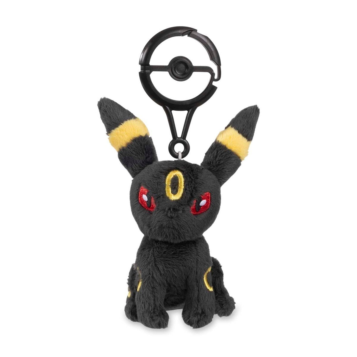 Pokemon Center Umbreon Adventure Partners Plush Key Chain