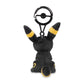 Pokemon Center Umbreon Adventure Partners Plush Key Chain