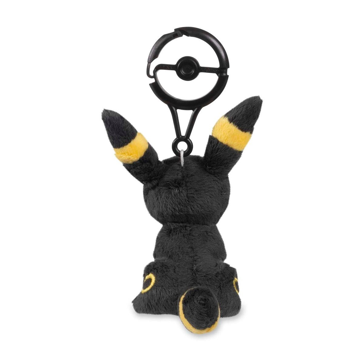 Pokemon Center Umbreon Adventure Partners Plush Key Chain