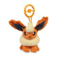 Pokemon Center Flareon Adventure Partners Plush Key Chain