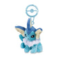 Pokemon Center Vaporeon Adventure Partners Plush Key Chain