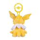 Pokemon Center Jolteon Adventure Partners Plush Key Chain