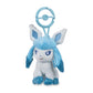 Pokemon Center Glaceon Adventure Partners Plush Key Chain