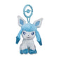 Pokemon Center Glaceon Adventure Partners Plush Key Chain