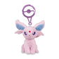 Pokemon Center Espeon Adventure Partners Plush Key Chain