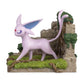 Pokemon Center Exploring with Espeon & Umbreon Bookends Figures (2-Piece)