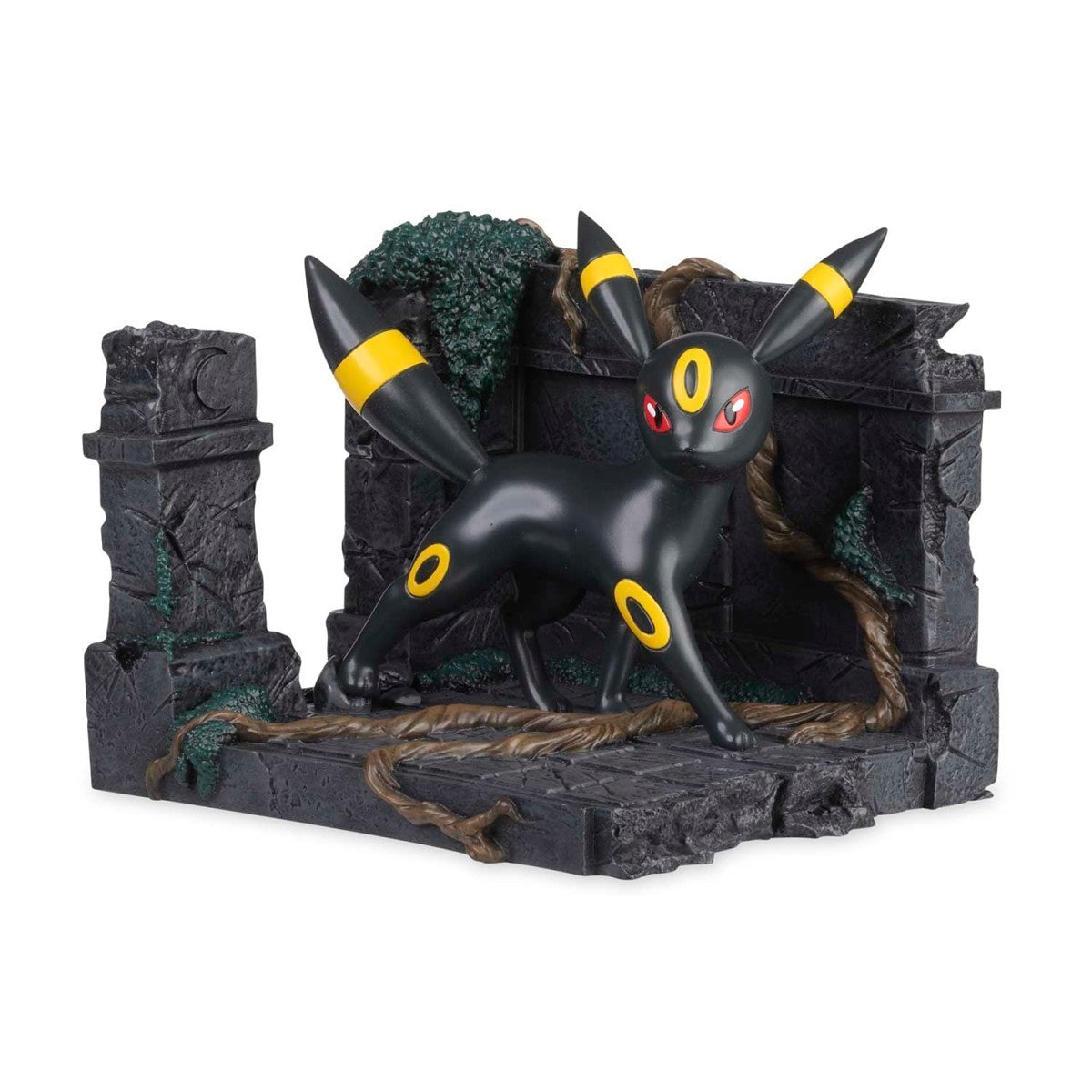 Pokemon Center Exploring with Espeon & Umbreon Bookends Figures (2-Piece)