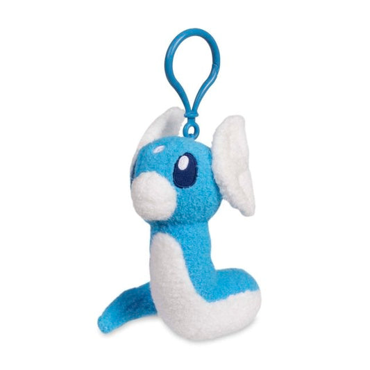 Pokemon Center Dratini Celadon Game Corner Plush Key Chain